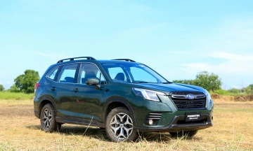 Subaru Forester 2026 29