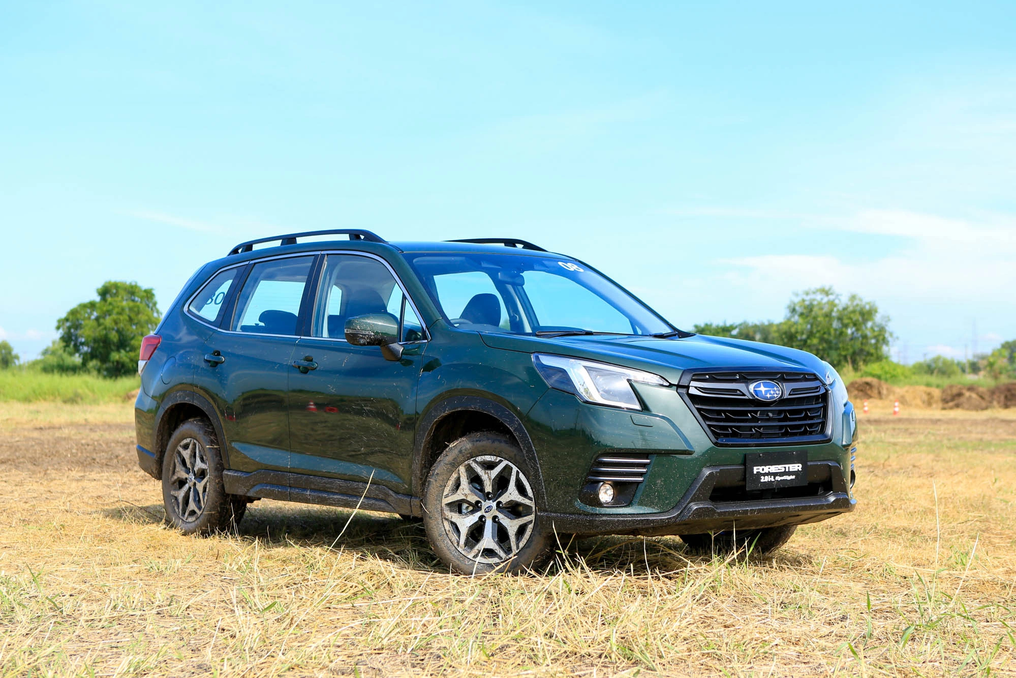 Subaru Forester 2026