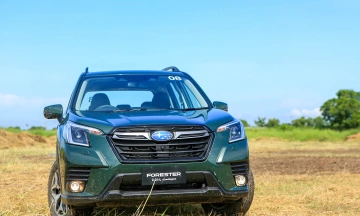 Subaru Forester 2026 30
