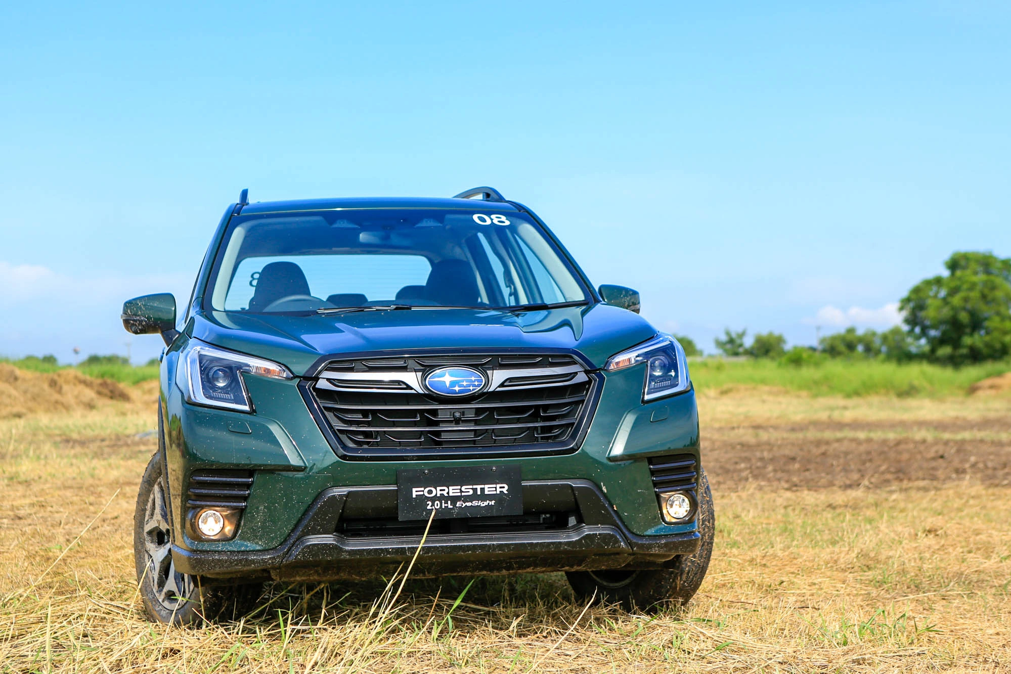 Subaru Forester 2026 2