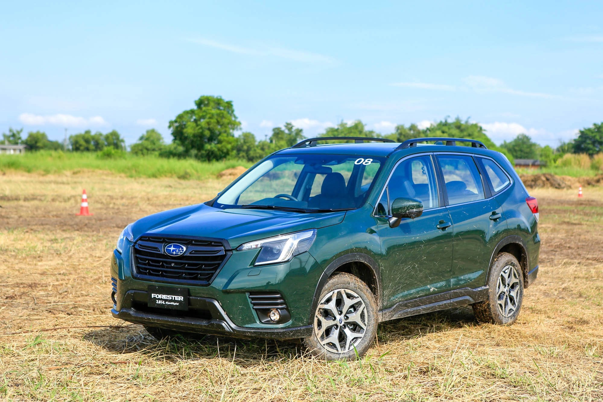 Subaru Forester 2026 3