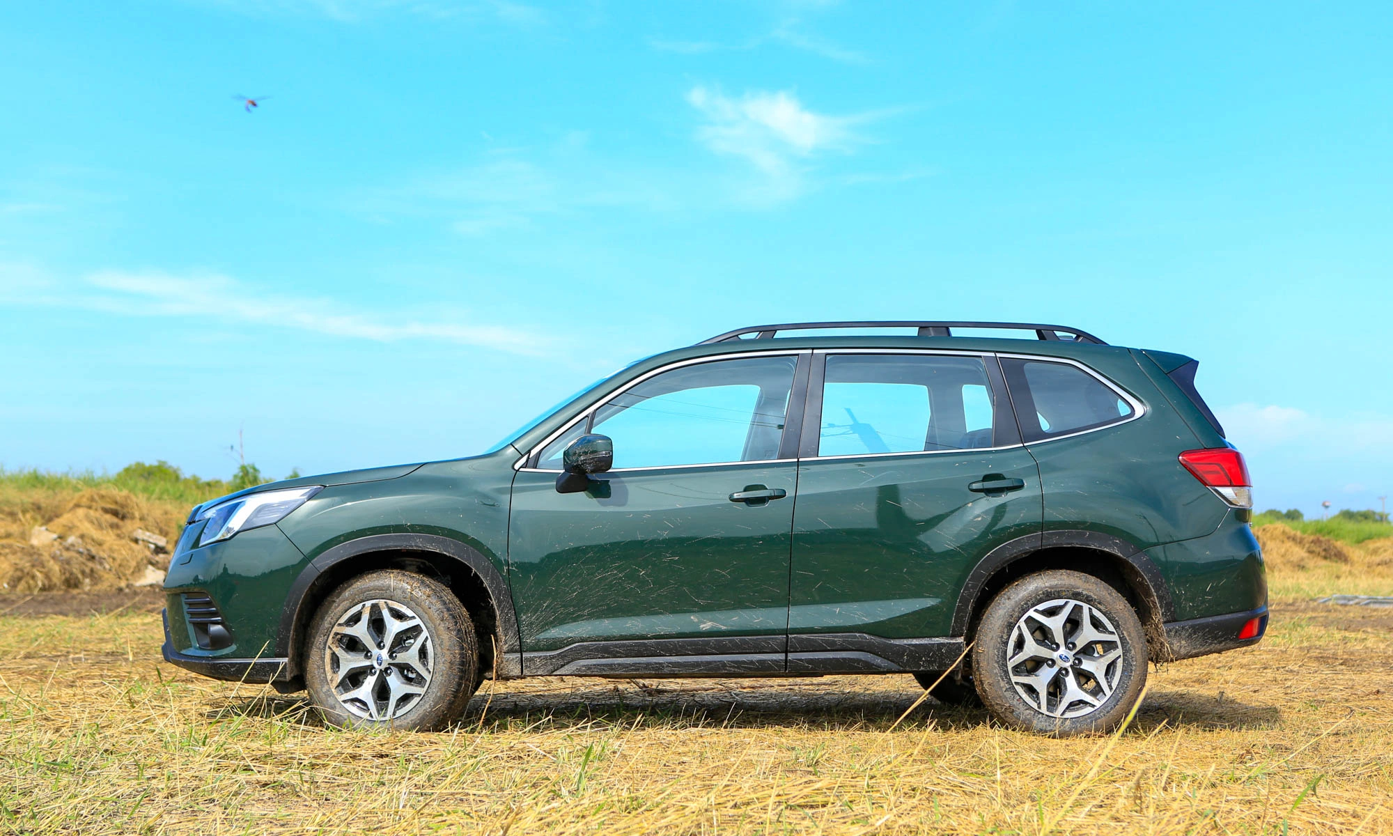 Subaru Forester 2026 7