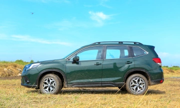 Subaru Forester 2026 35