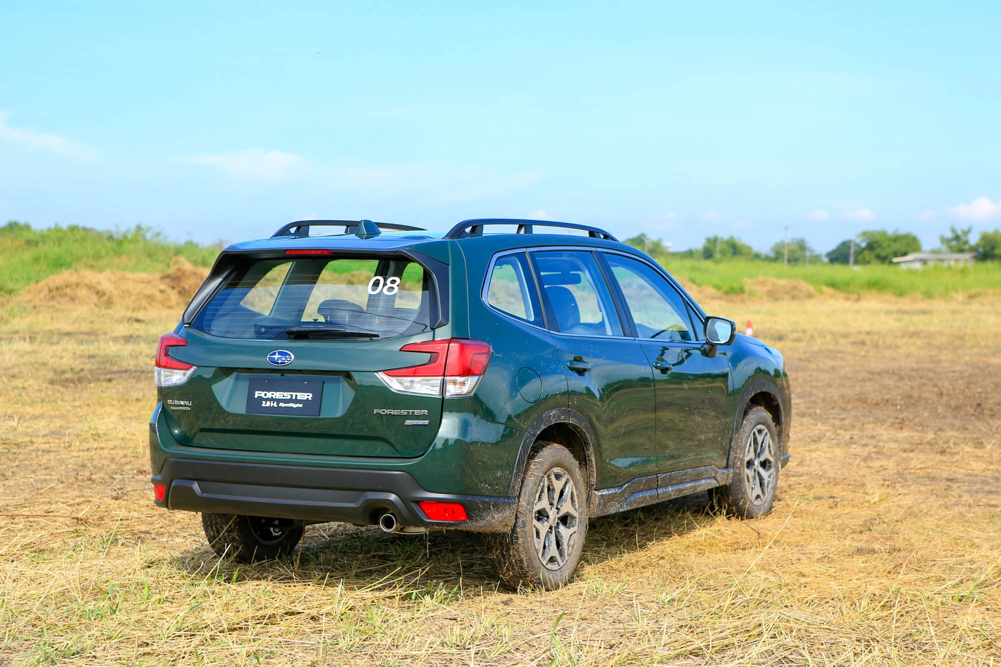 Subaru Forester 2026 4