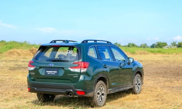 Subaru Forester 2026 32