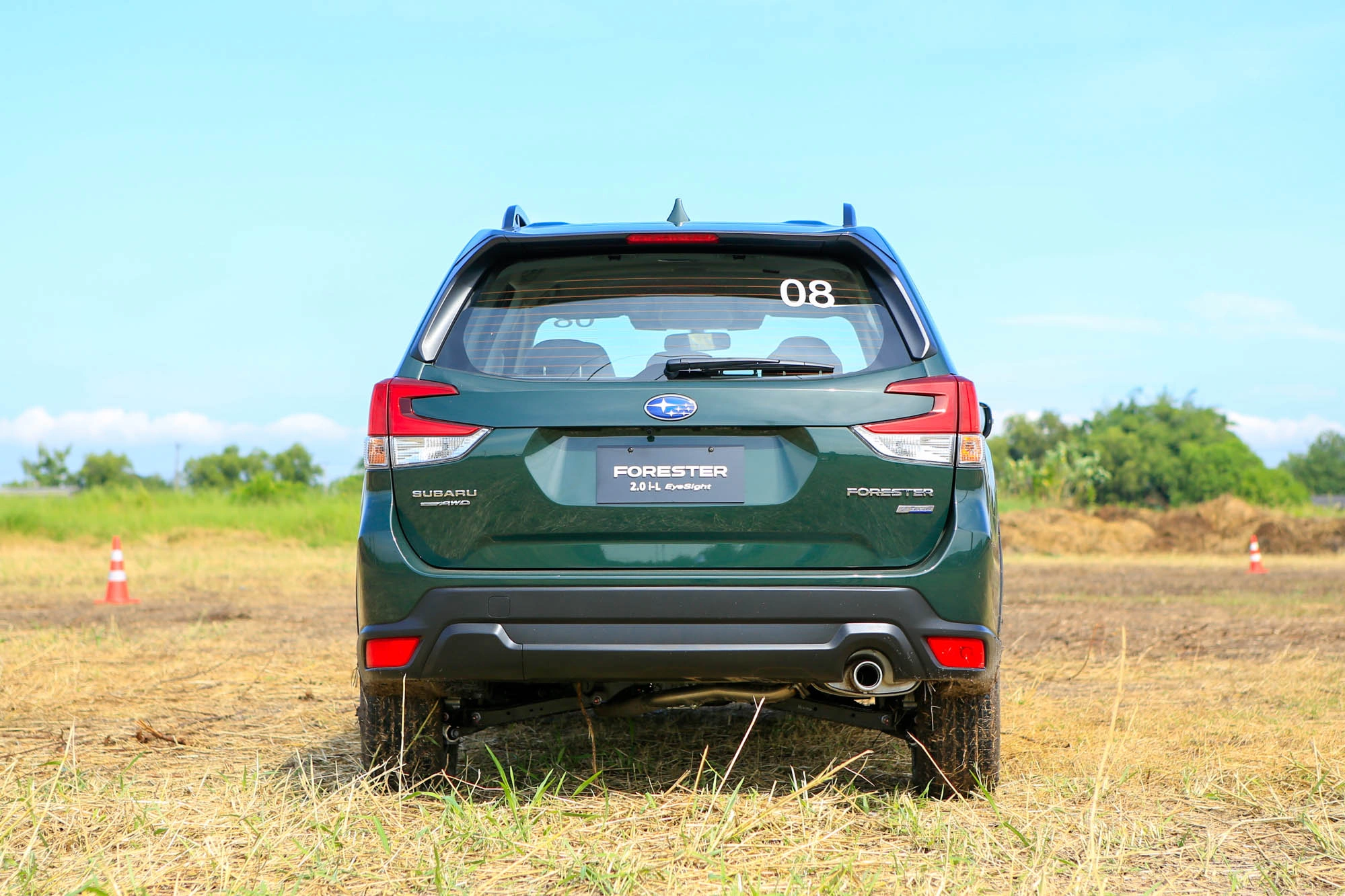 Subaru Forester 2026 5