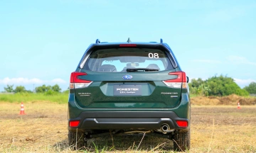 Subaru Forester 2026 33