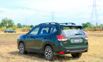 Subaru Forester 2026 34