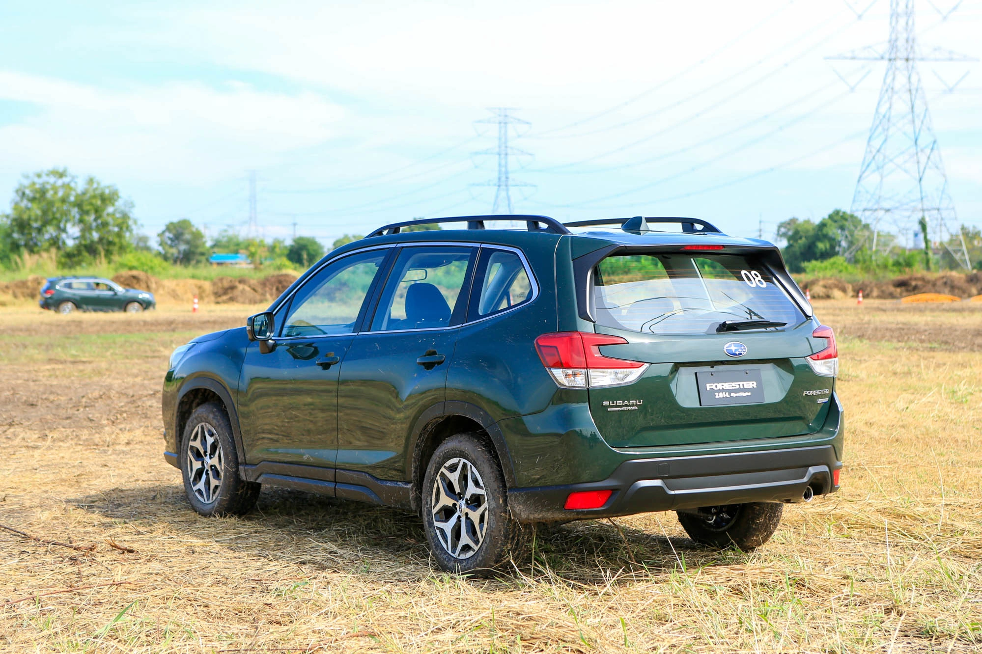 Subaru Forester 2026 6