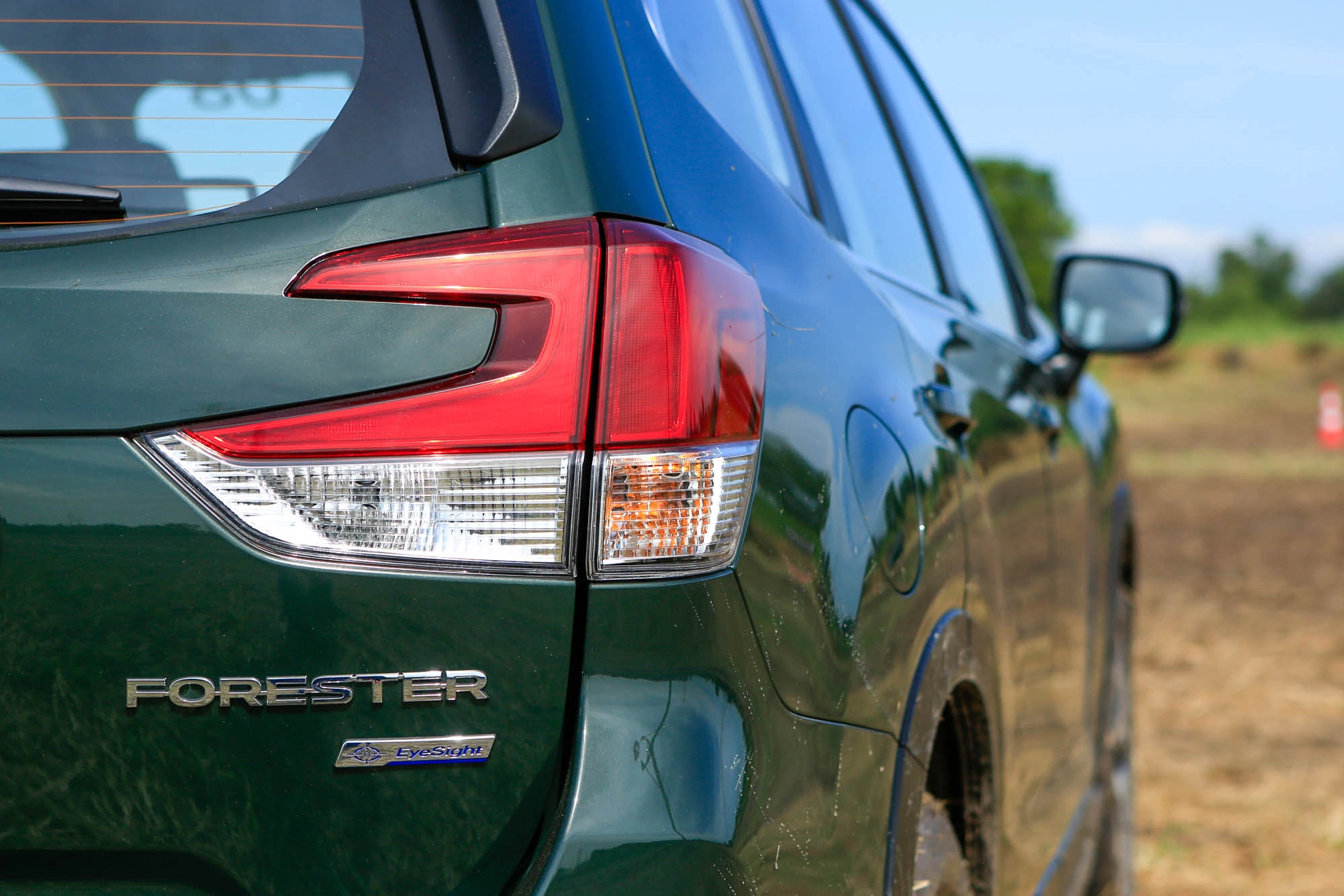 Subaru Forester 2026 9