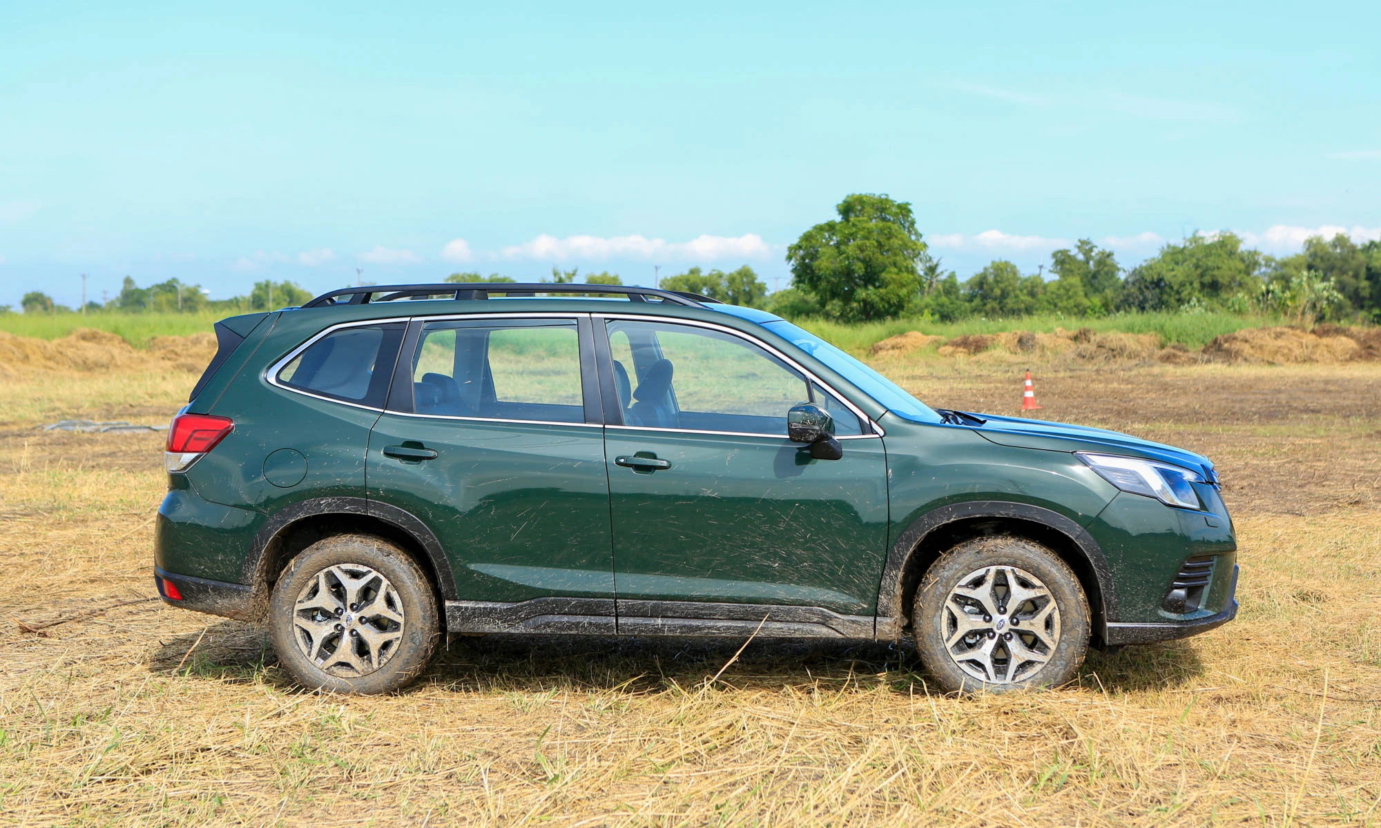 Subaru Forester 2026 8
