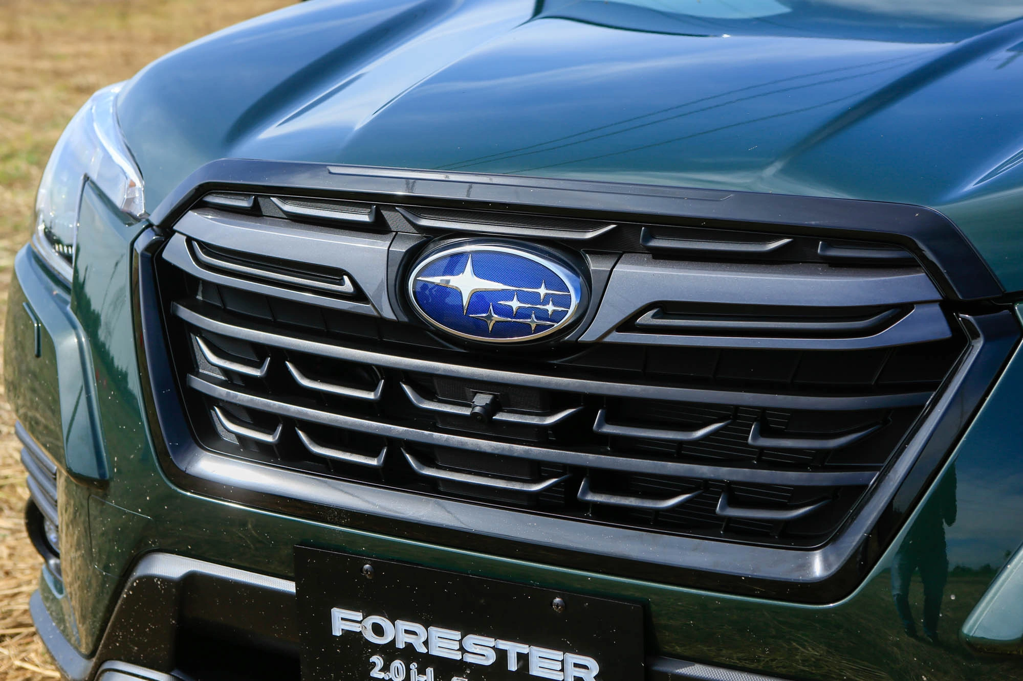 Subaru Forester 2026 11
