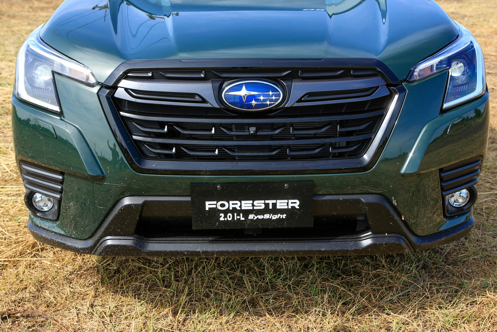 Subaru Forester 2026 12