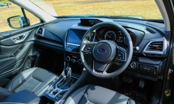 Subaru Forester 2026 46