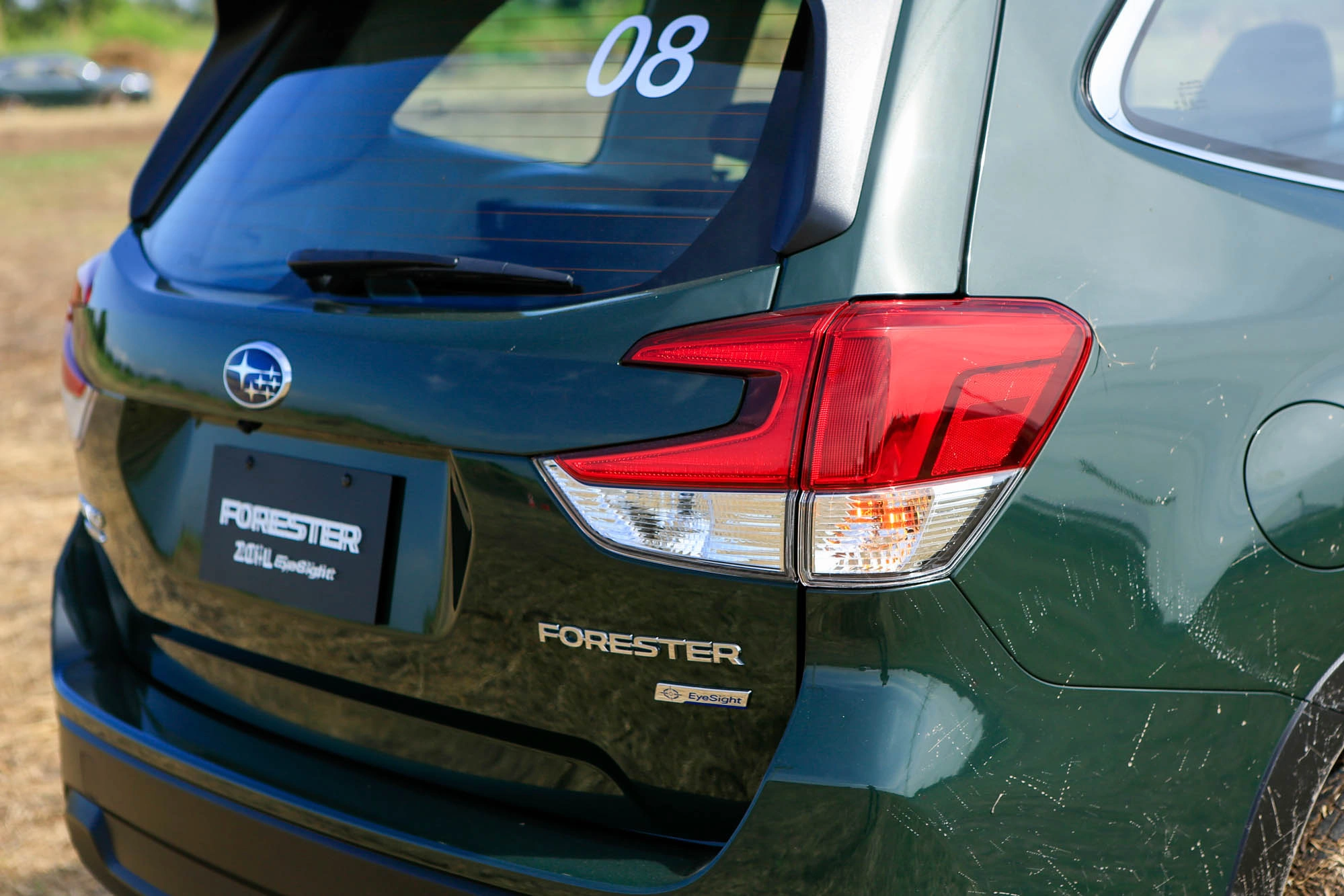 Subaru Forester 2026 14