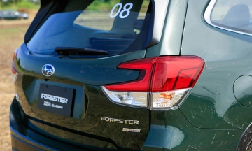 Subaru Forester 2026 42