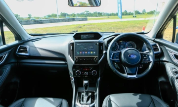 Subaru Forester 2026 45