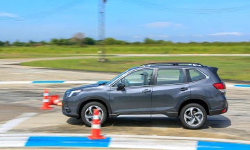 Subaru Forester 2026 44
