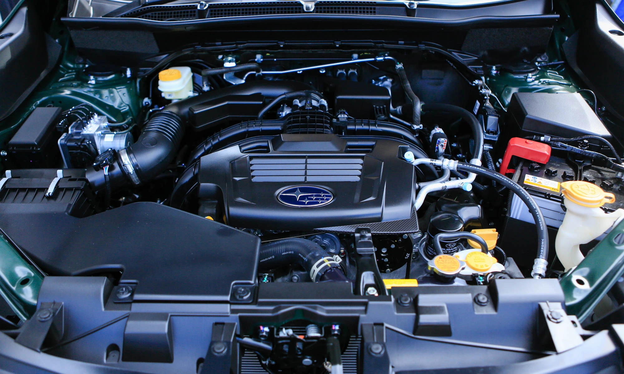Subaru Forester 2026 27