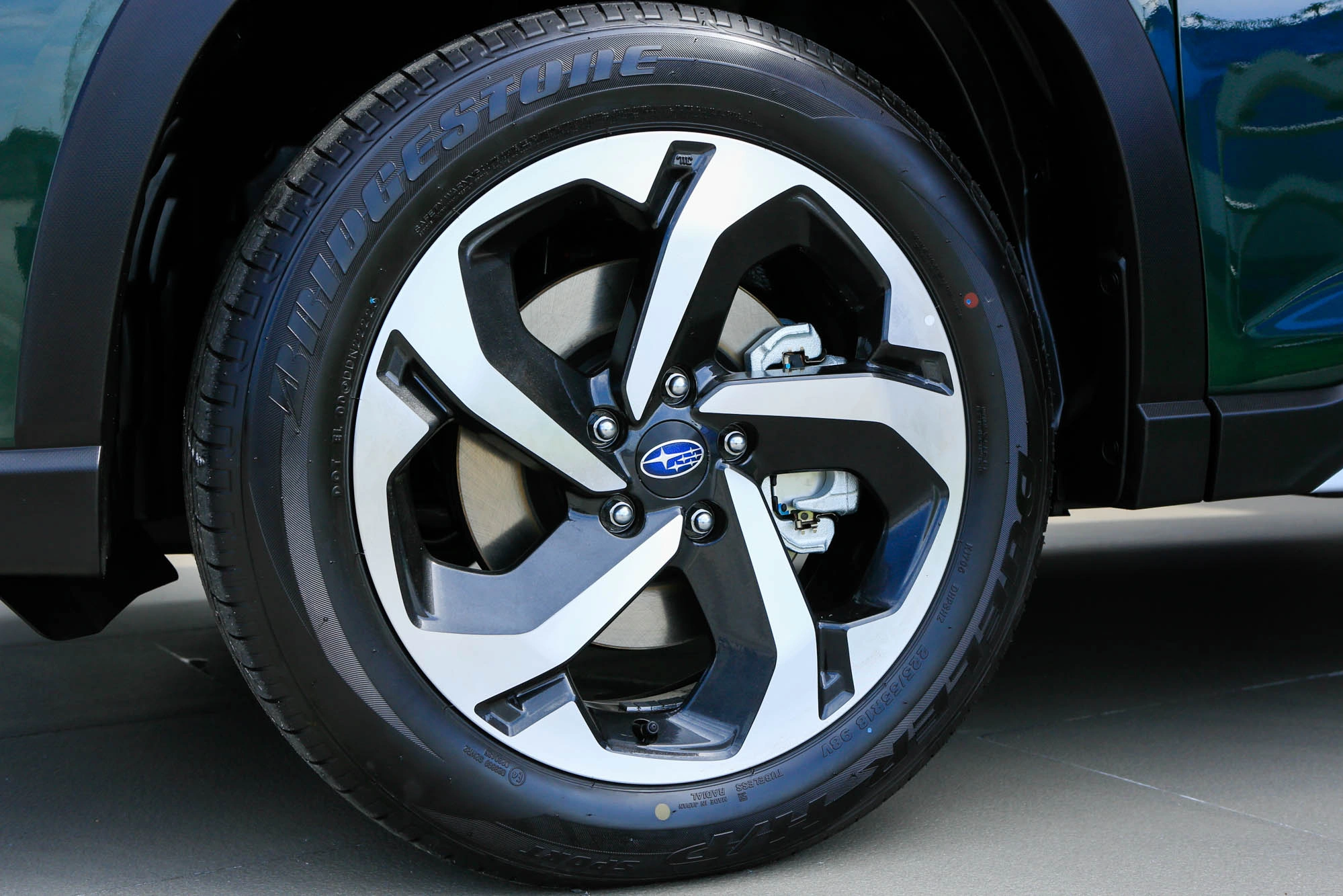 Subaru Forester 2026 15