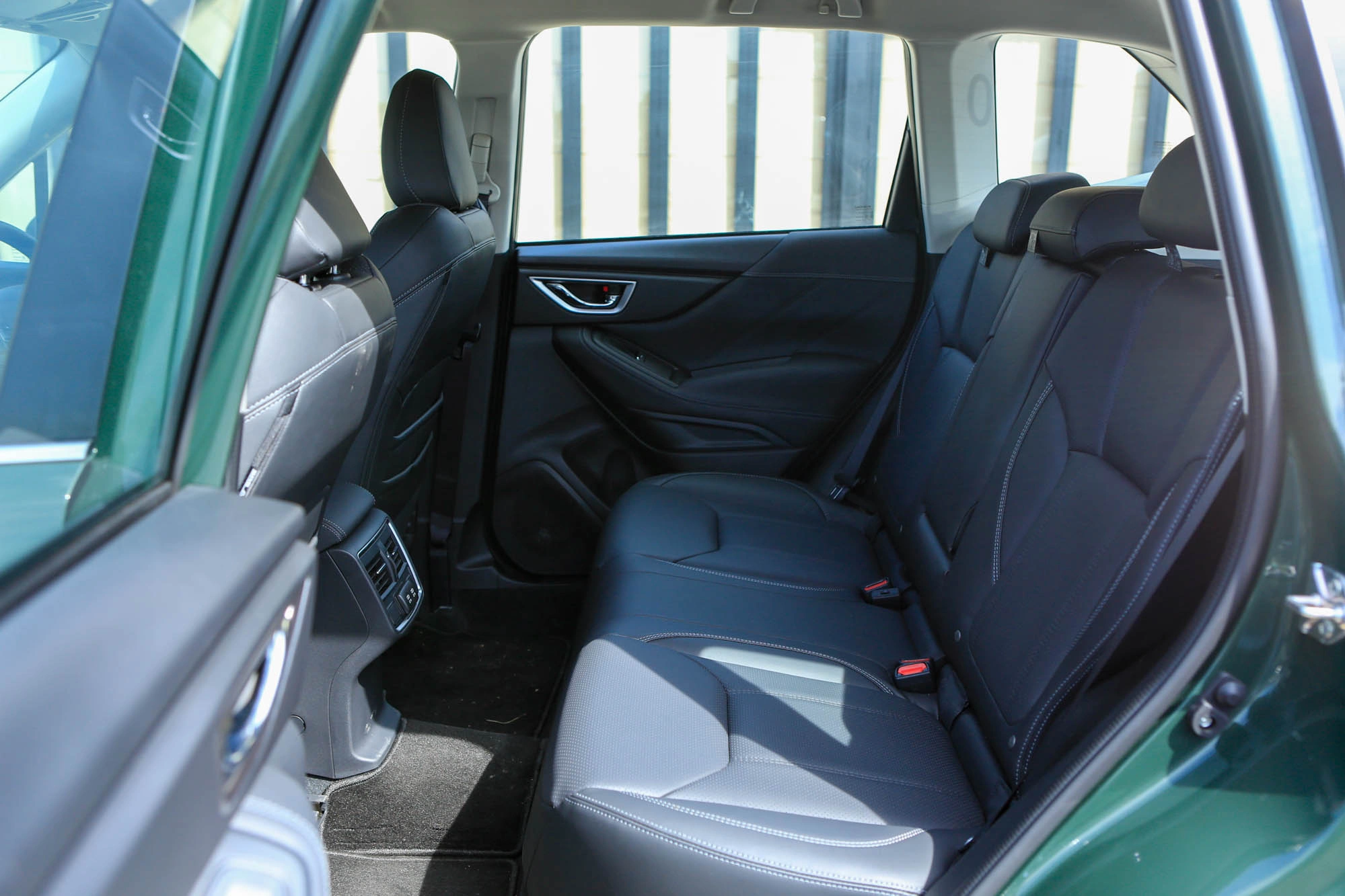 Subaru Forester 2026 26
