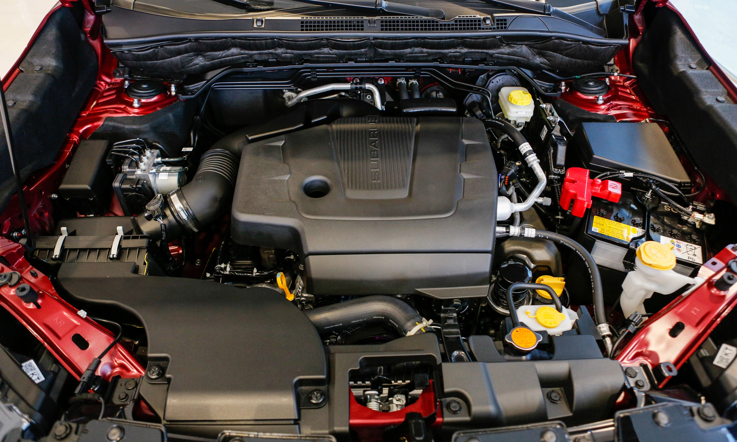 Subaru Forester 2026 8