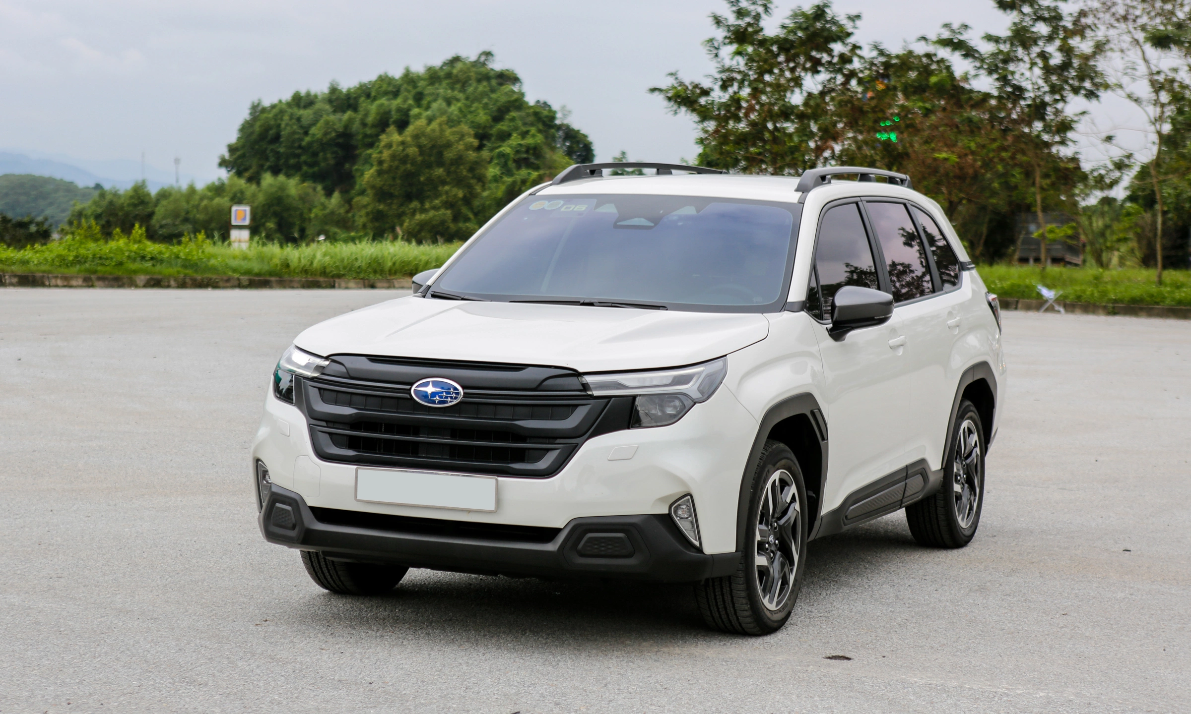 Subaru Forester 2026 2