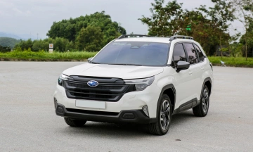Subaru Forester 2026 26