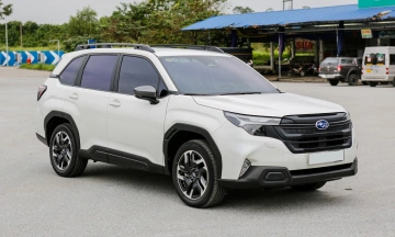 Subaru Forester 2026 27