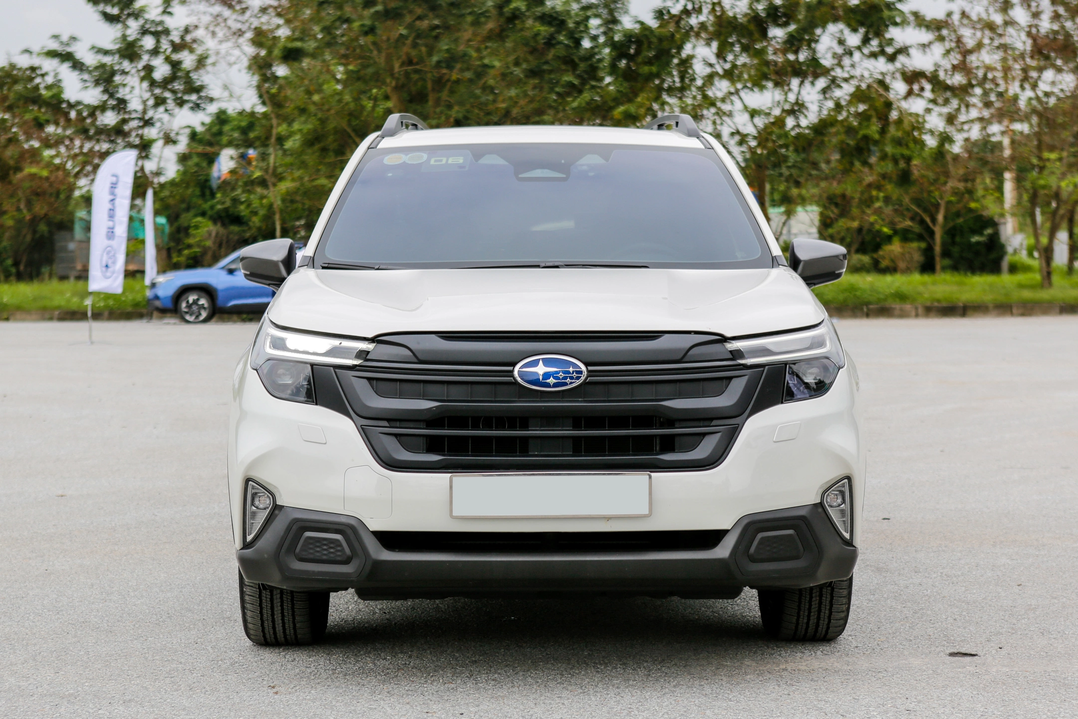 Subaru Forester 2026 4