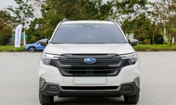 Subaru Forester 2026 28
