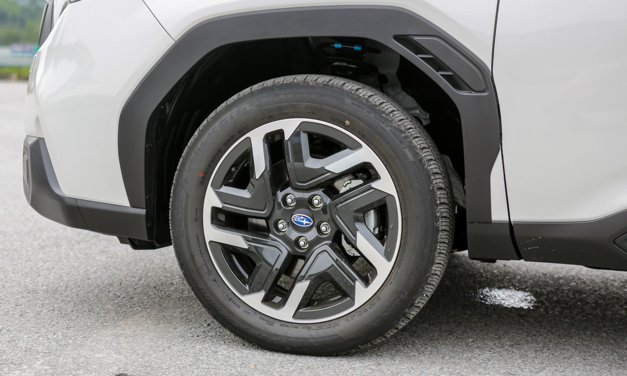 Subaru Forester 2026 11