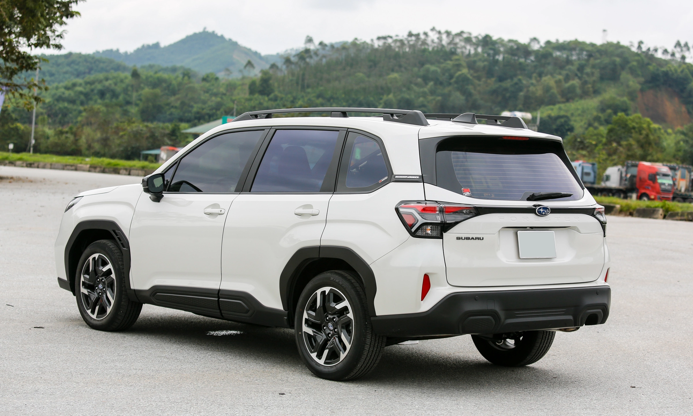 Subaru Forester 2026 5