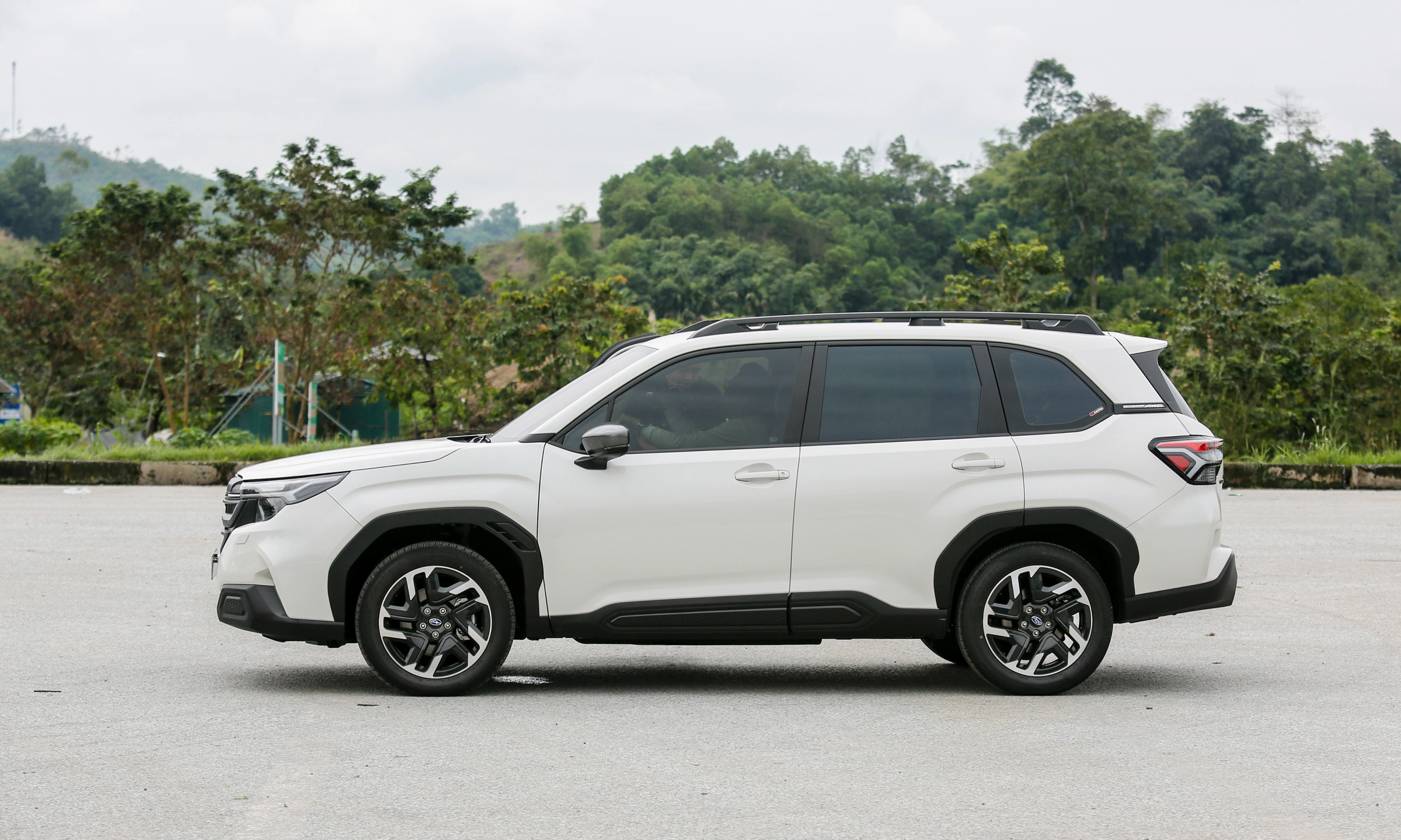 Subaru Forester 2026 6
