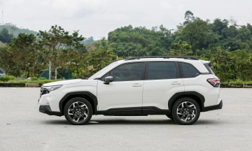 Subaru Forester 2026 30