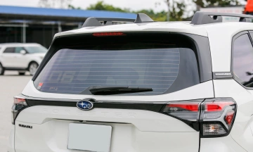 Subaru Forester 2026 36