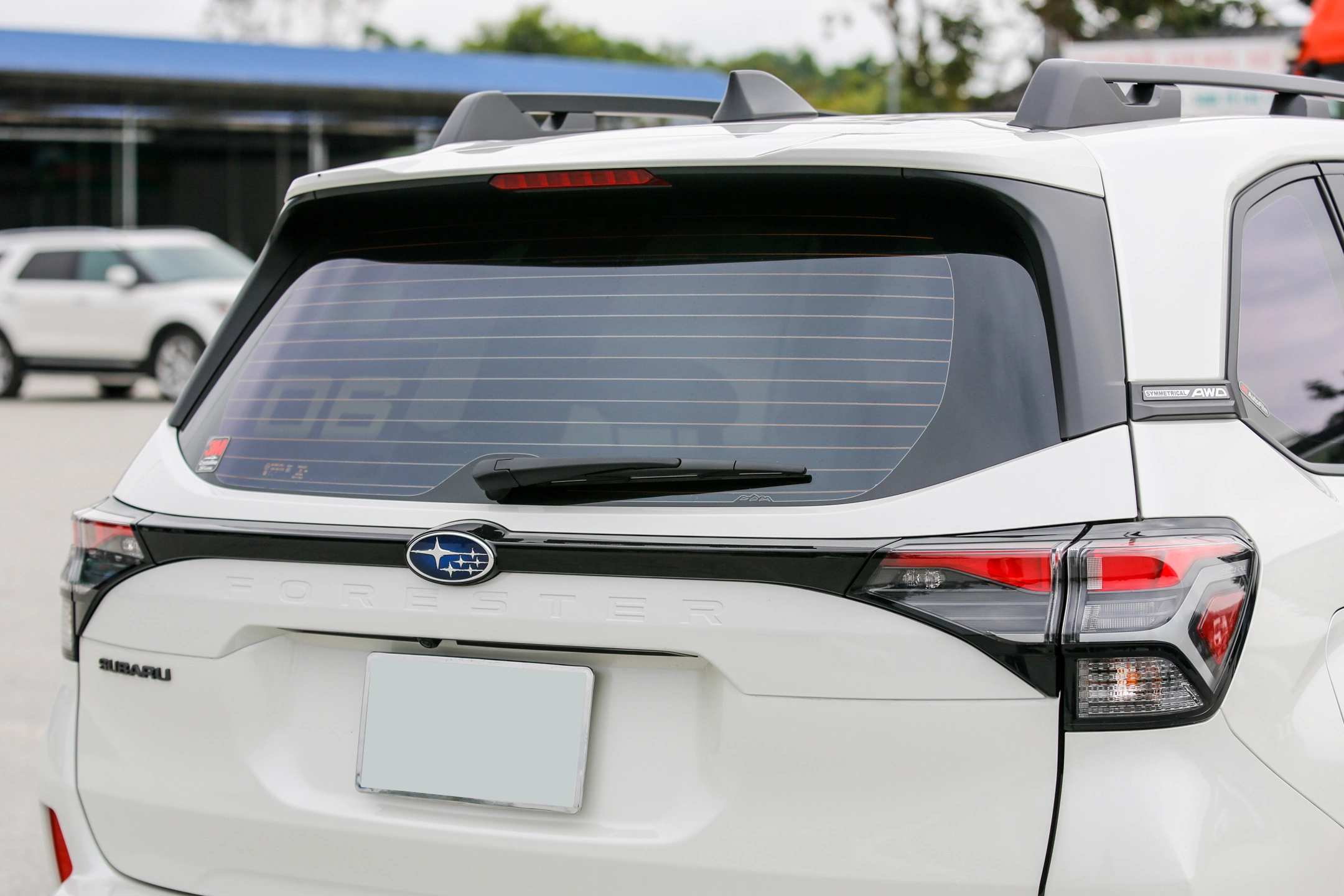 Subaru Forester 2026 12