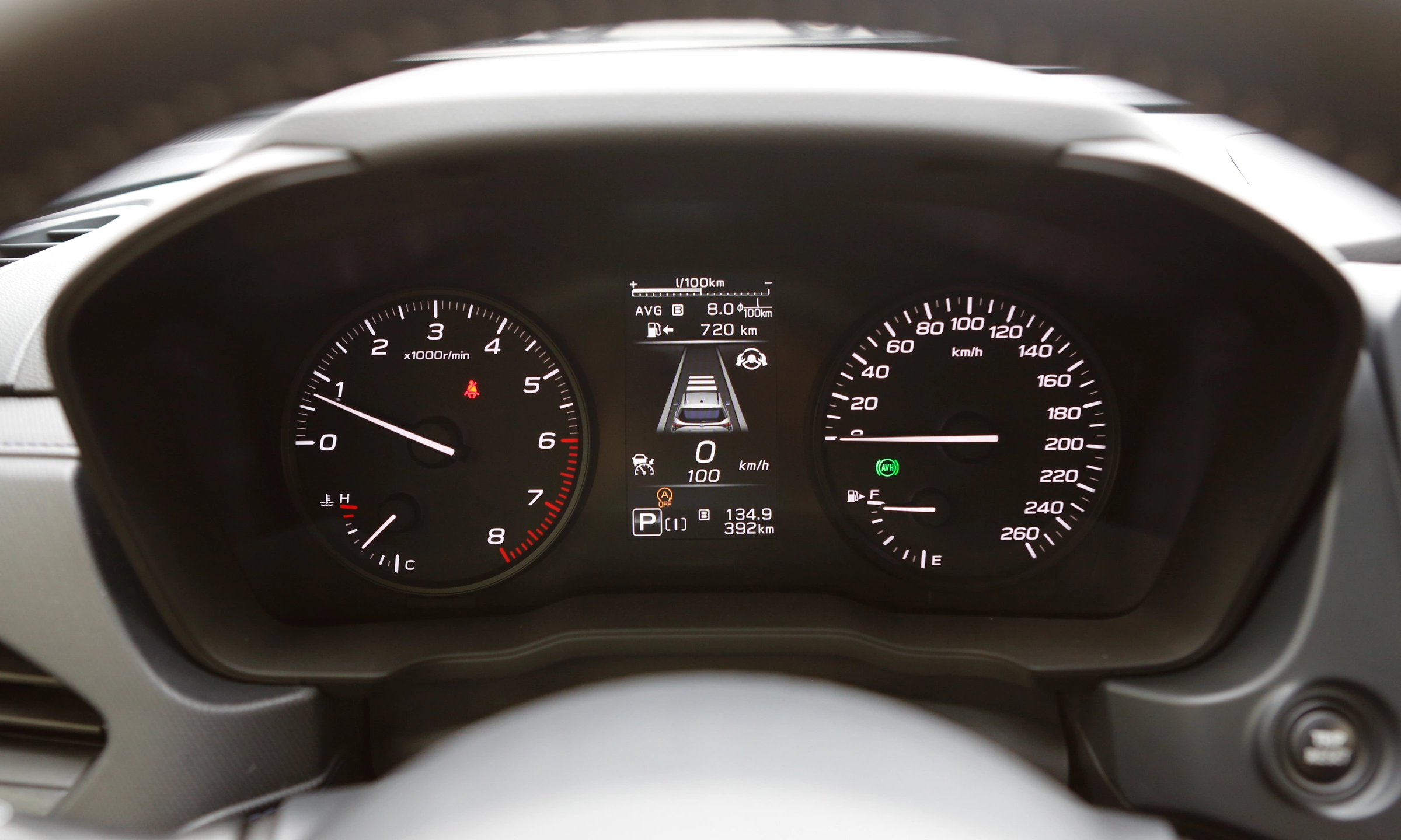 Subaru Forester 2026 17
