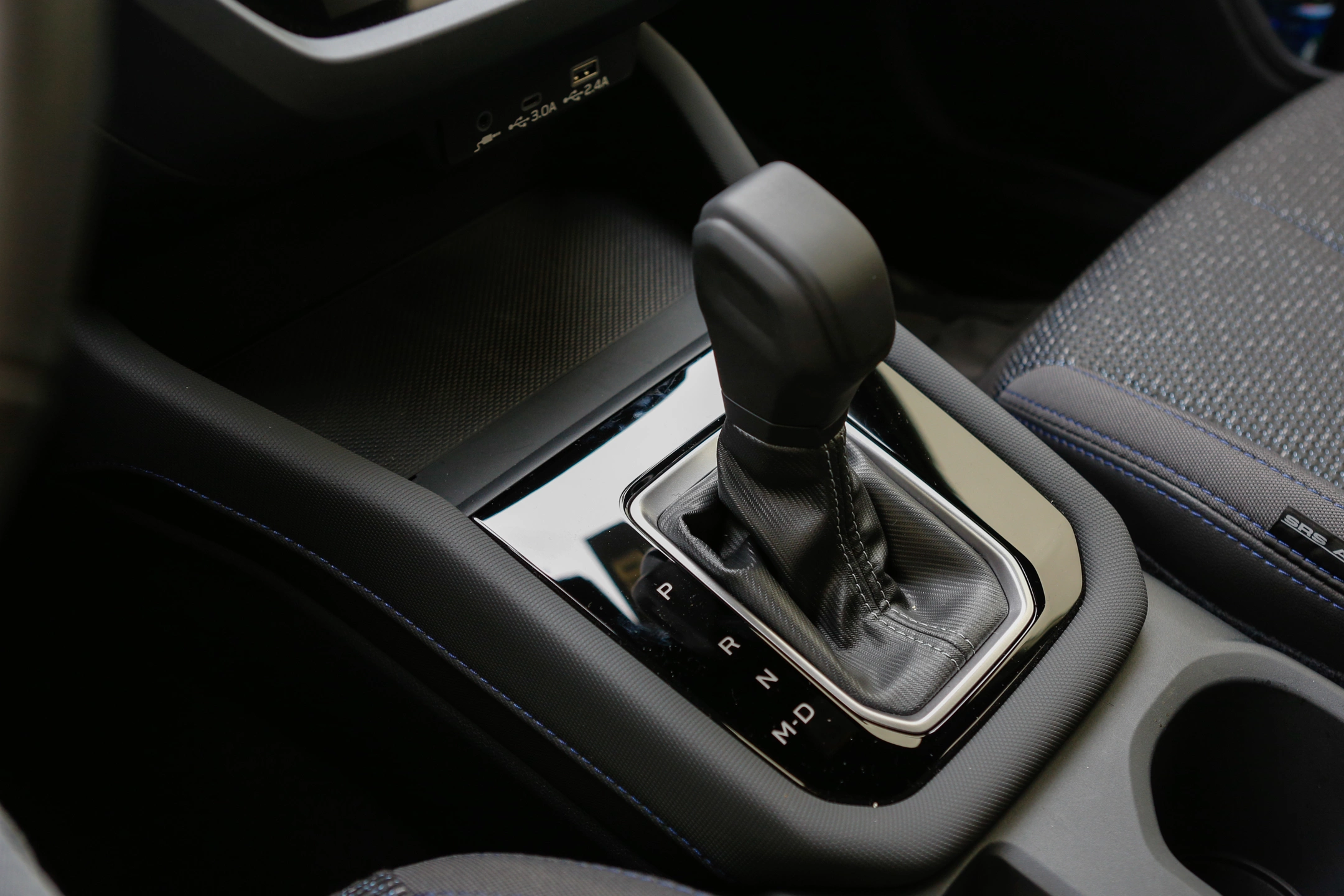 Subaru Forester 2026 19