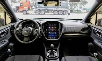 Subaru Forester 2026 39