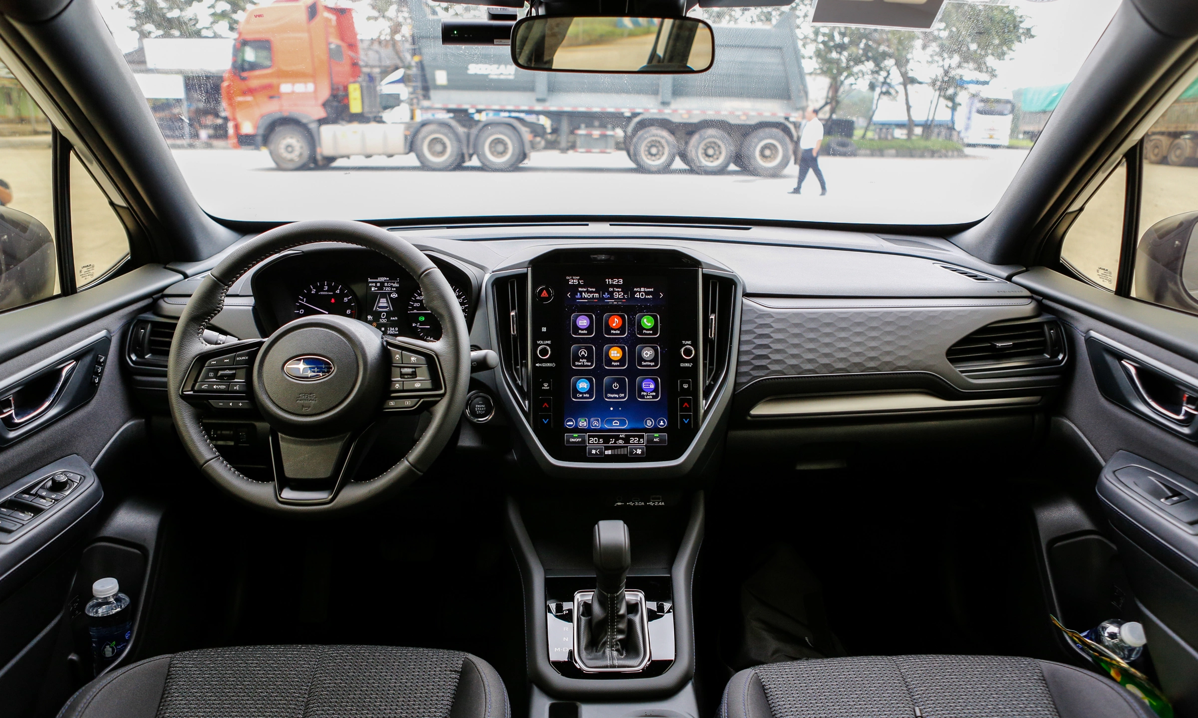 Subaru Forester 2026 15