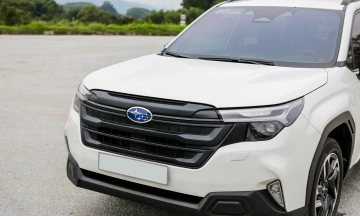 Subaru Forester 2026 33