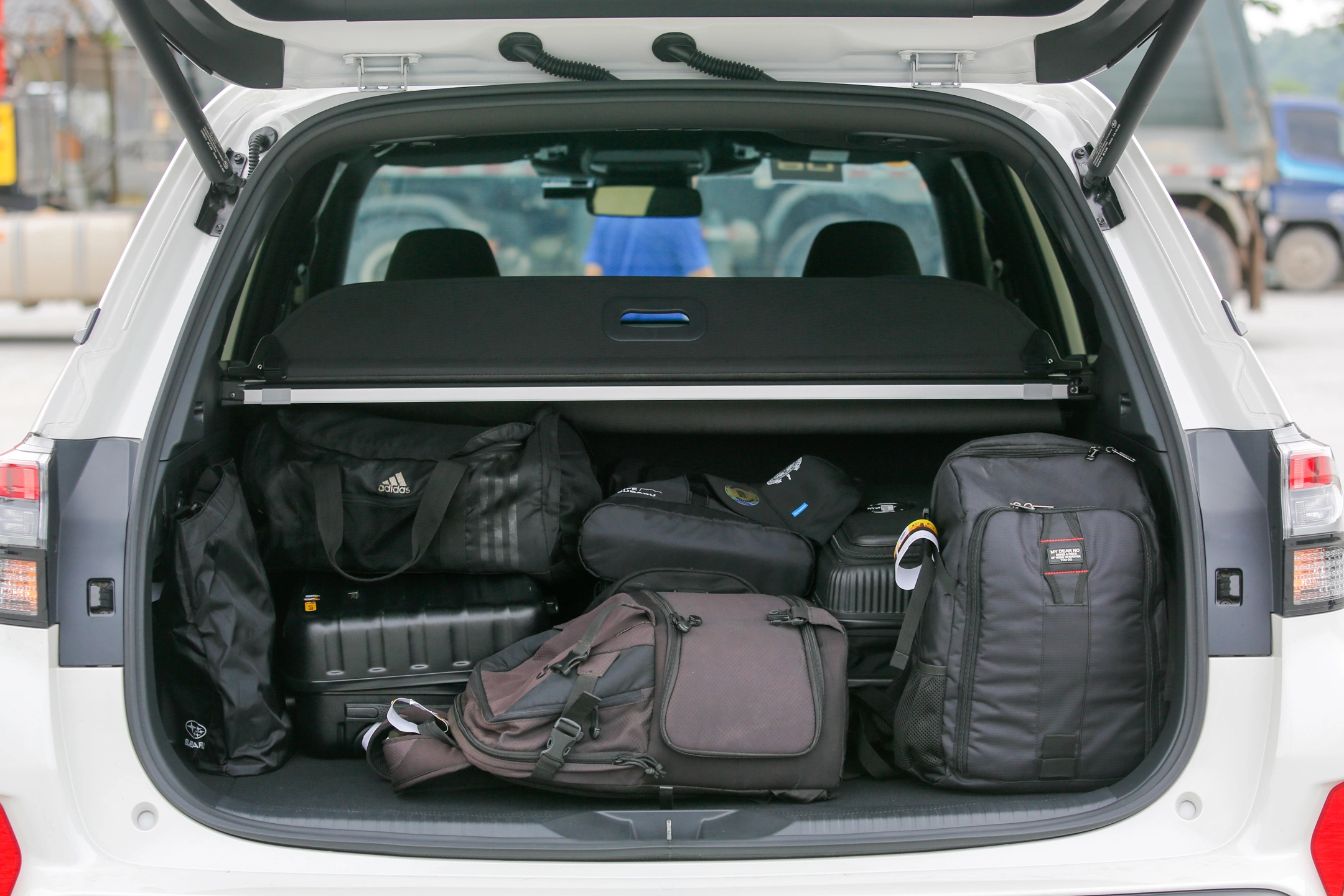 Subaru Forester 2026 22