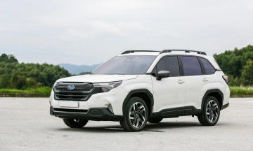 Subaru Forester 2026 31