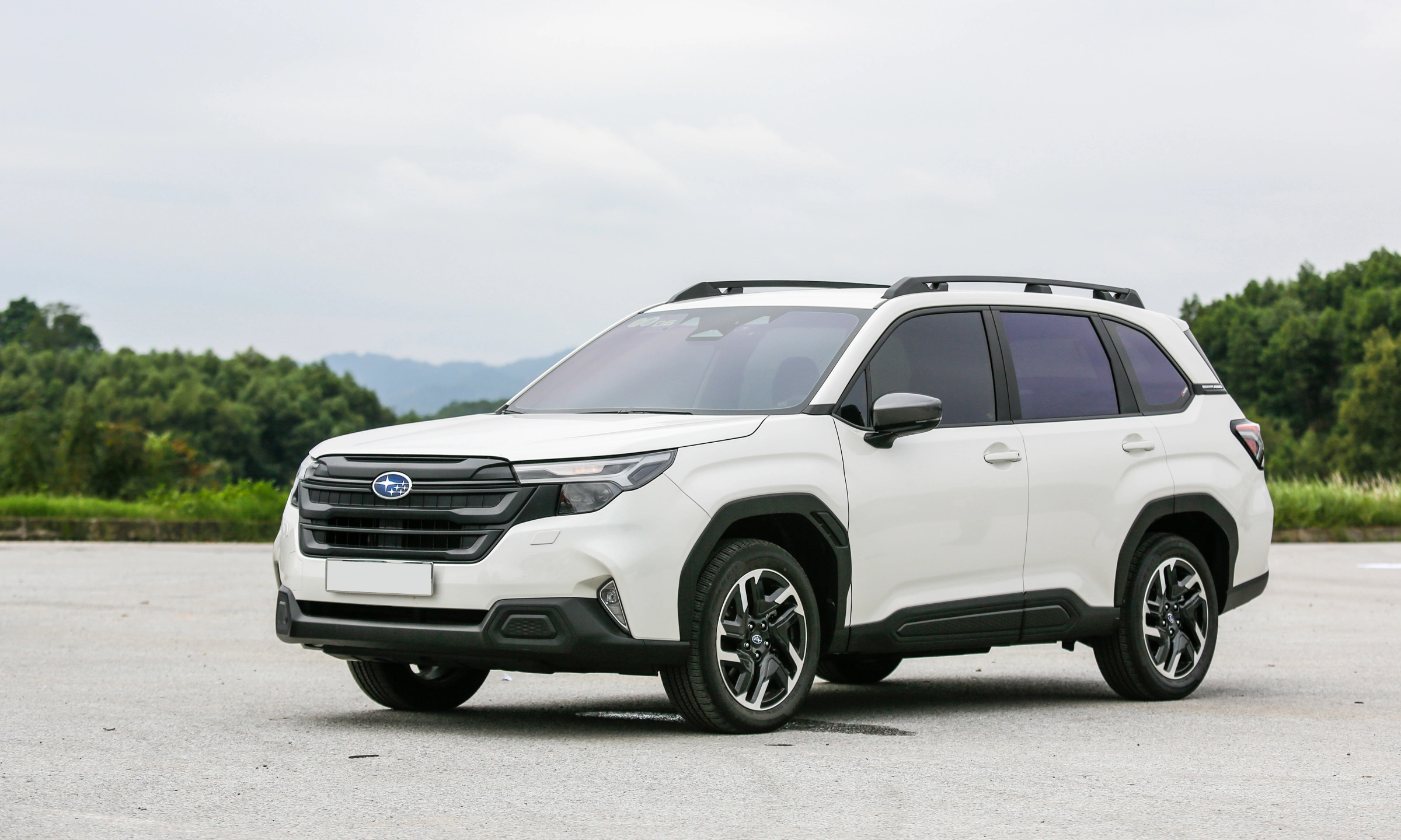 Subaru Forester 2026 7