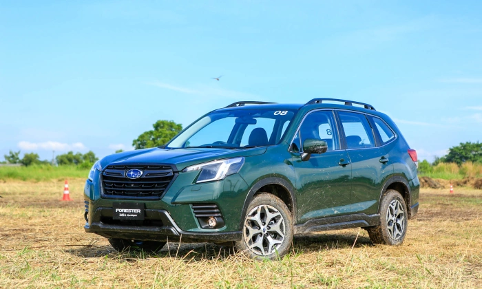 Subaru Forester 2026 56