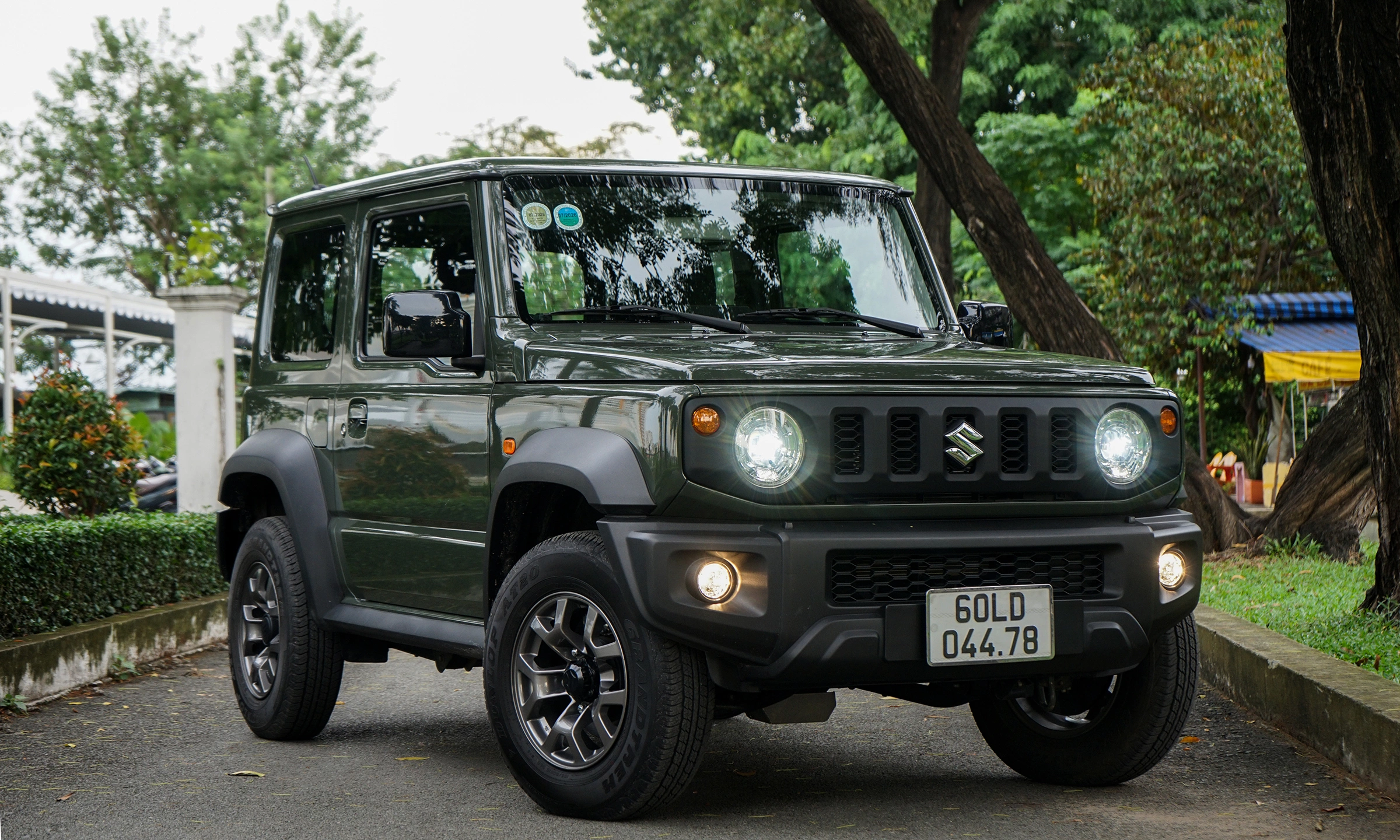 Suzuki Jimny 2026