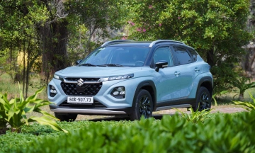 Suzuki Fronx 2026 39