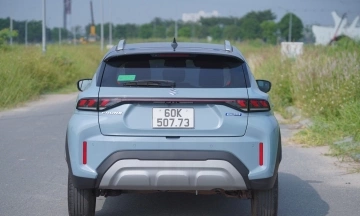 Suzuki Fronx 2026 55