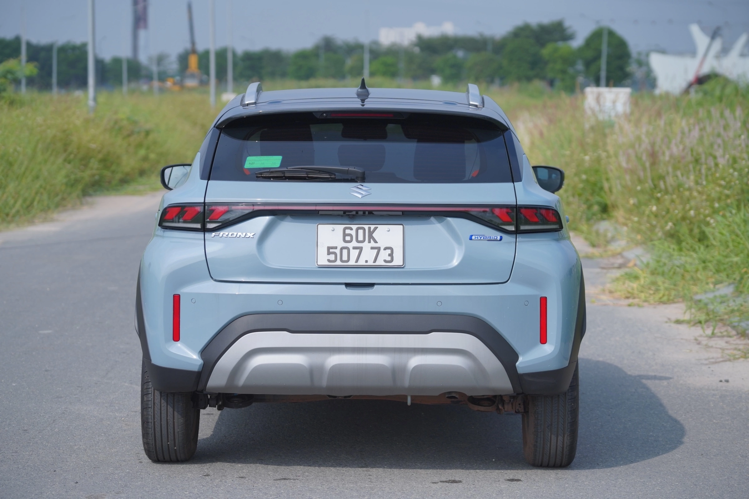 Suzuki Fronx 2026 17